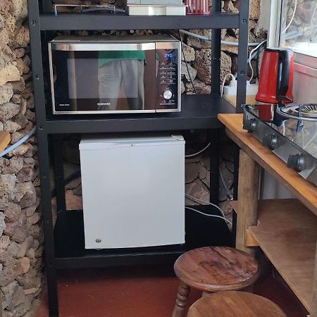 Gemuetliche Holzjurte La Asomada Lanzarote Apartment ติอาส ภายนอก รูปภาพ